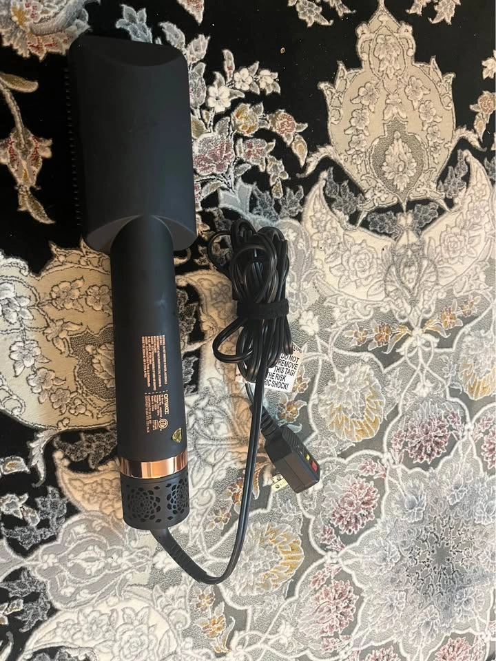 Hair dryer - photo 3