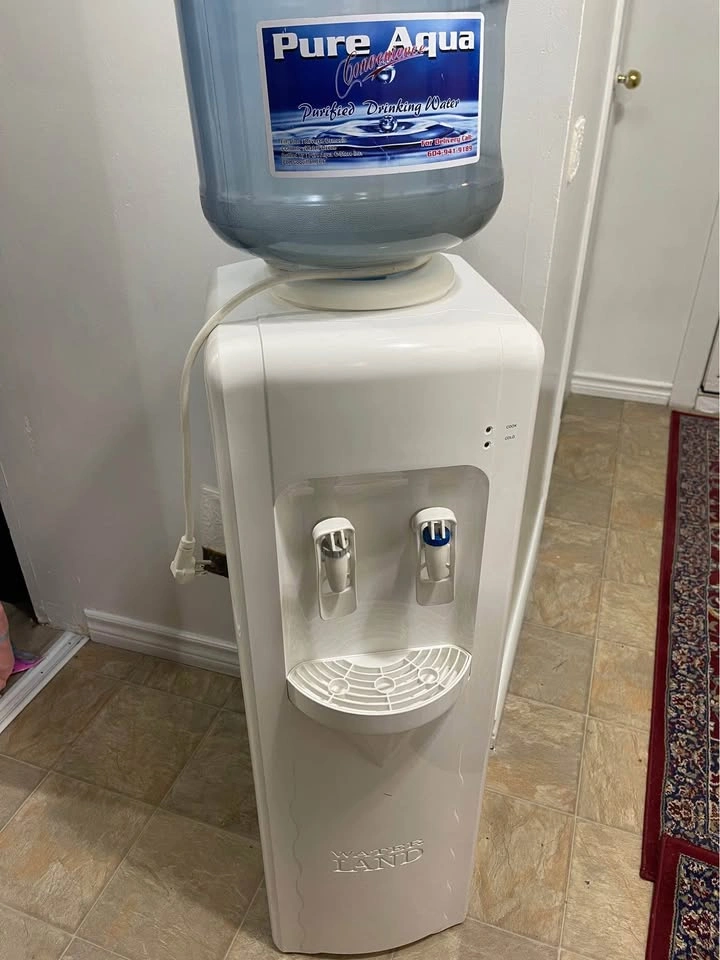 Cold water