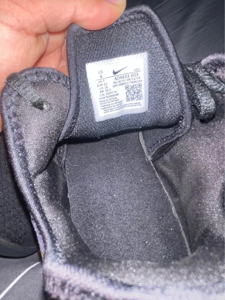 Basketball shoes - photo 5