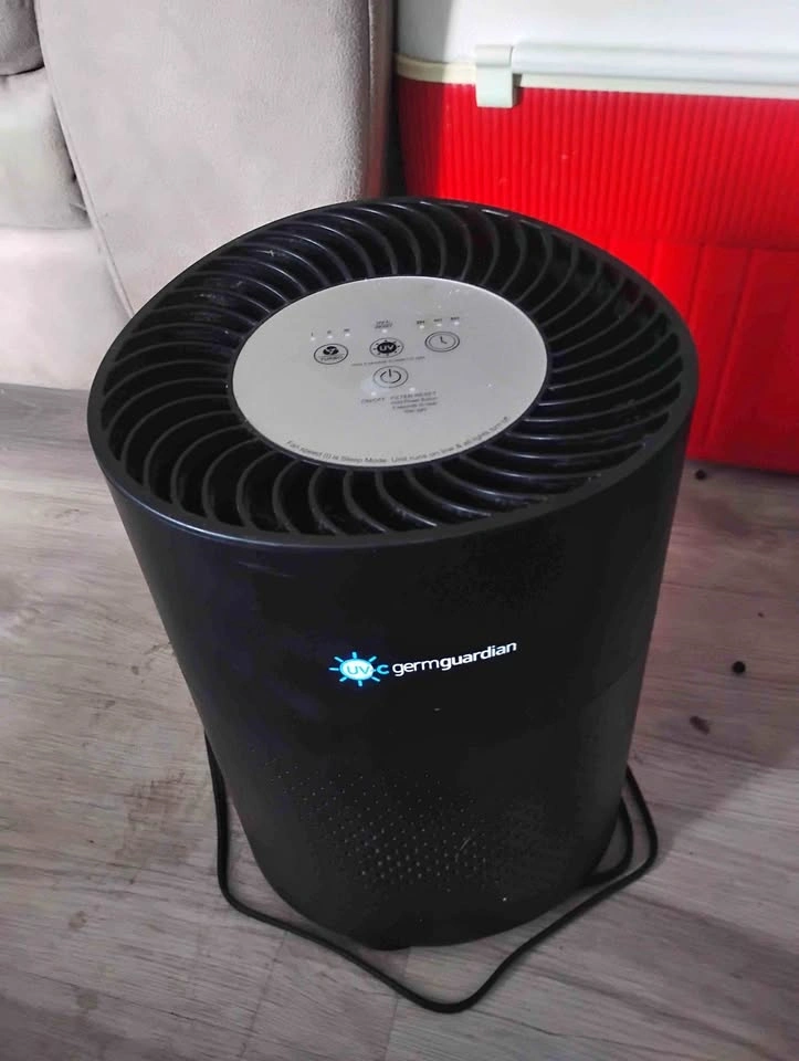 GermGuardian Air Purifier with UV-C Light