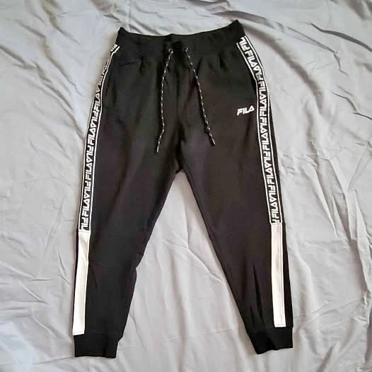 FILA Men's Sweatpants
