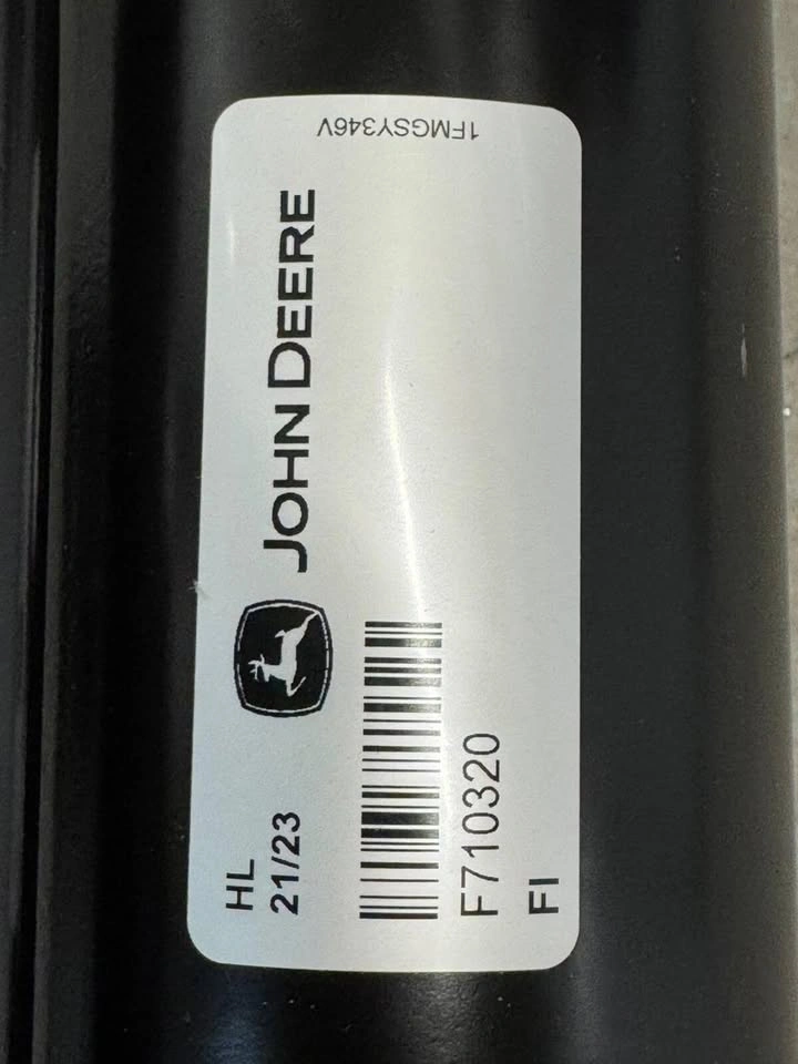John Deere F710320 Hydraulic Cylinder for Forestry Harvester Hea - photo 2