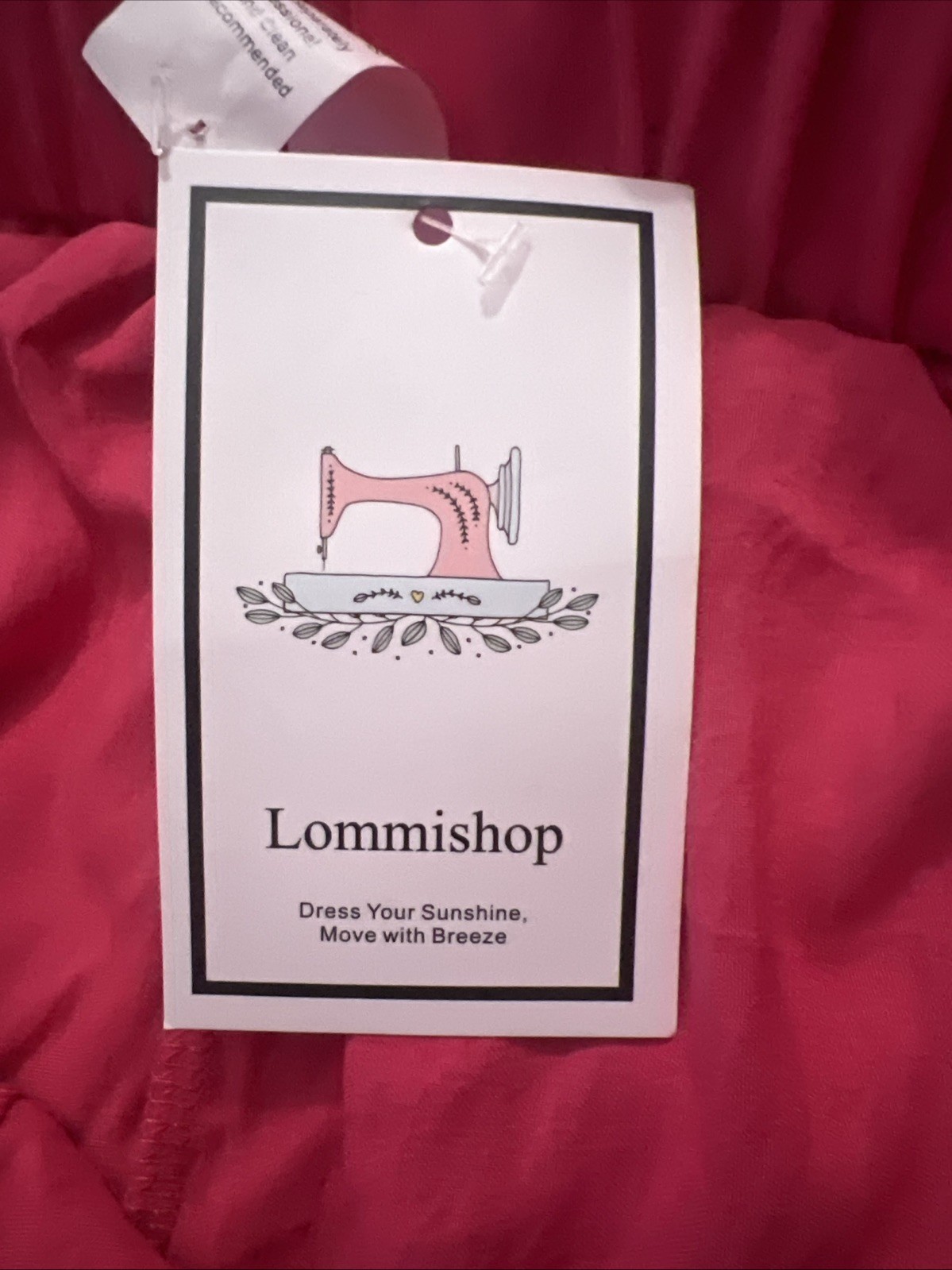 Lommishop Women’s Skort Size XL Fuchsia New with Tags - photo 4