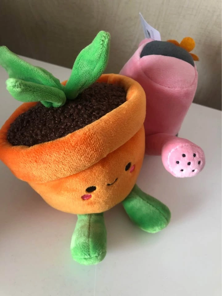 ⚽️ New Watercan and Succulent plushie - photo 2