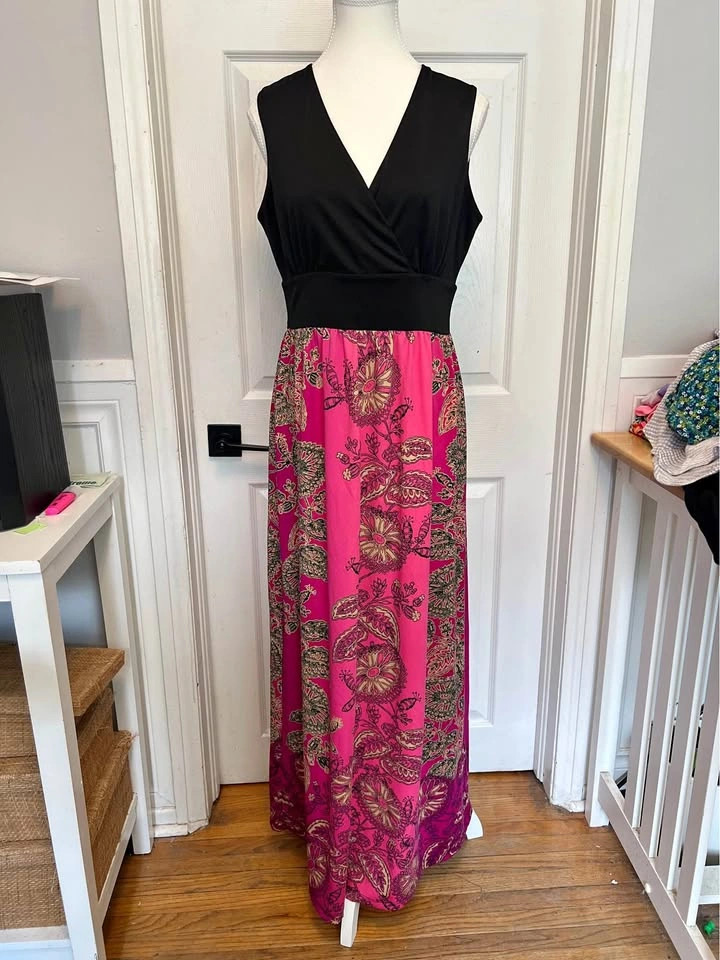 ⚽ Long maxi dress- New