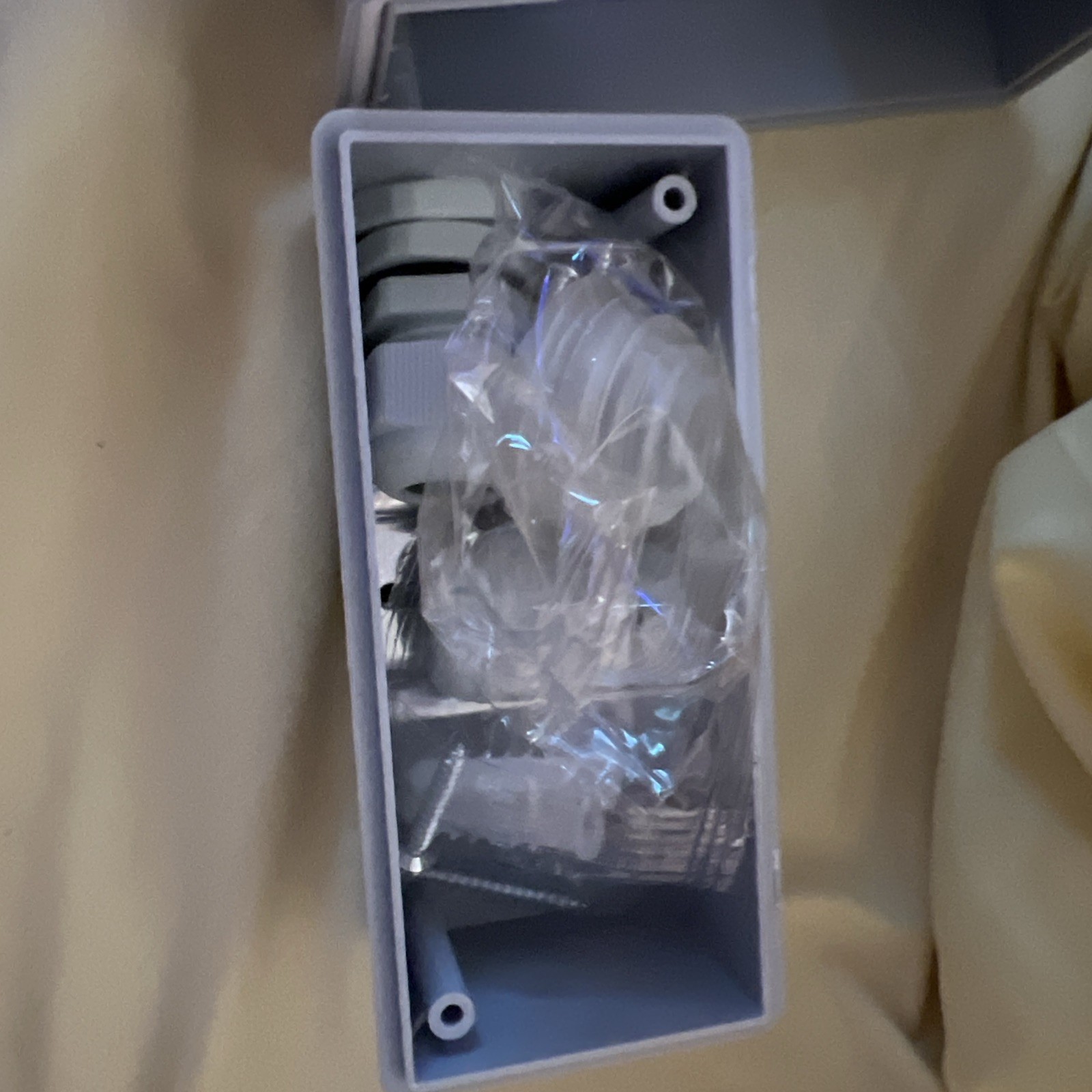 Mollom HT 2 Electrical Box - photo 4