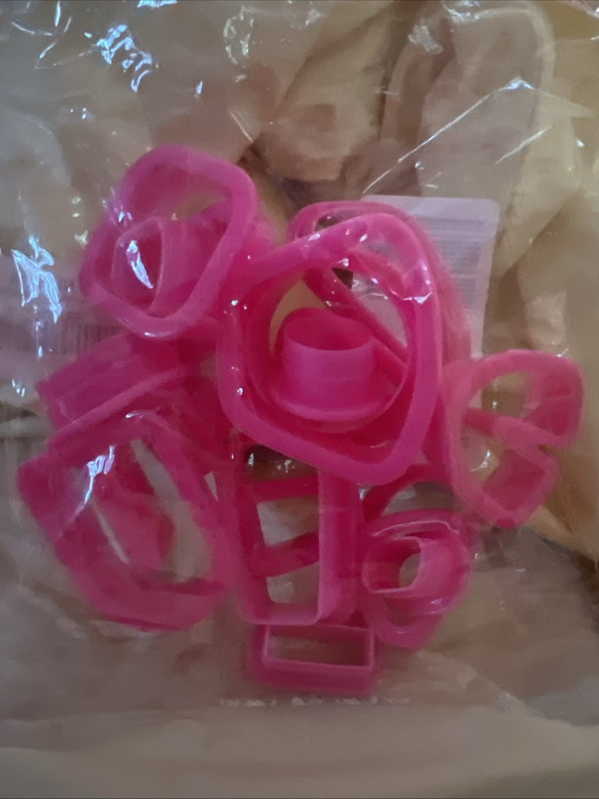 30pc Polymer Clay Cutter Set - Spring Flower & Nature Shapes