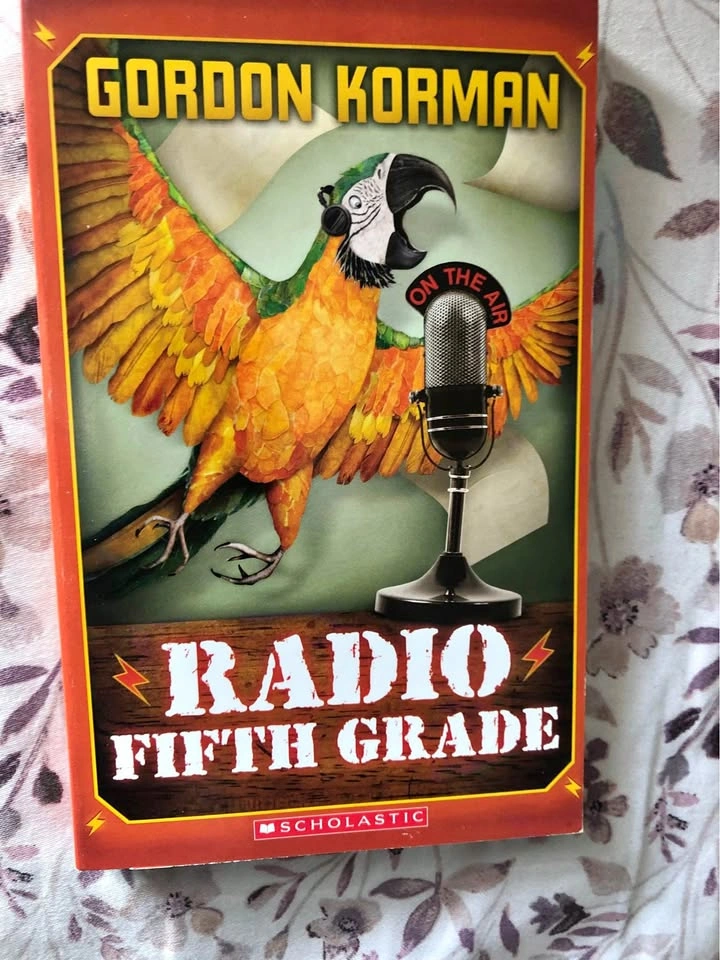 ⚽️ Radio Fifth Grade by Gordon Korman