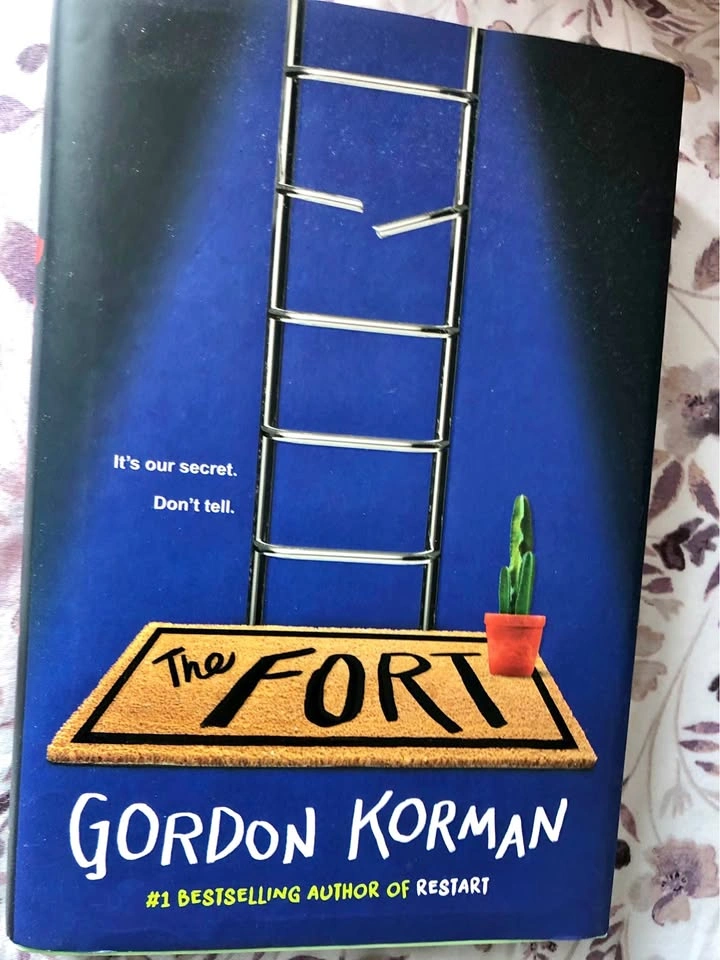 ⚽️ The Fort by Gordon Korman