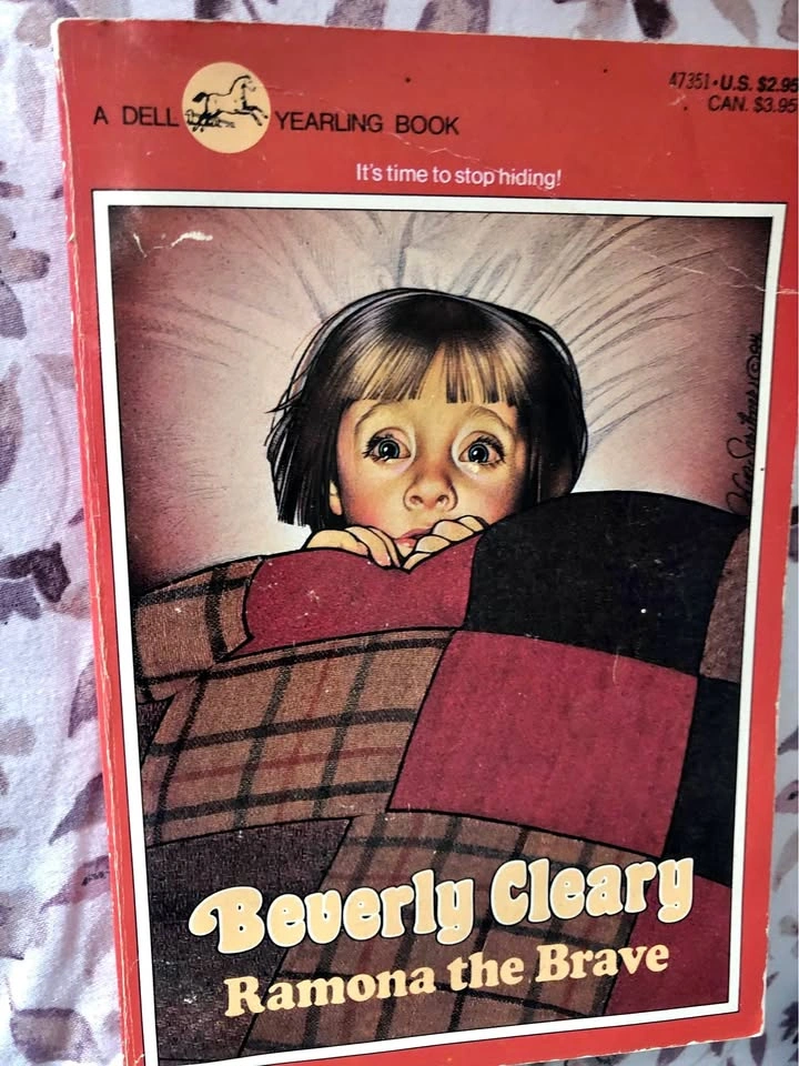 ⚽️ Ramona the Brave by Beverly Cleary