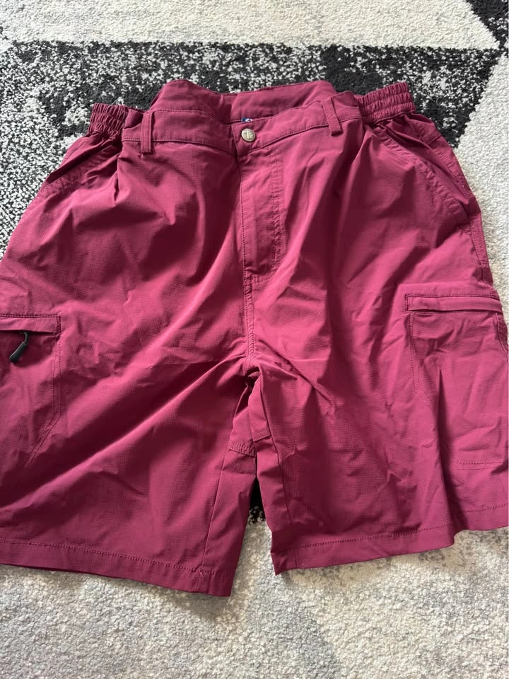 Men’s cargo shorts - quick dry - 40 - photo 2