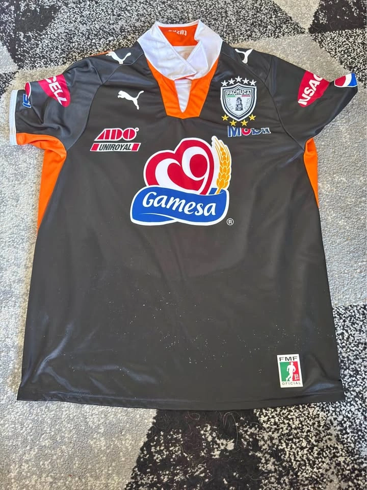 CF Pachuca futbol jersey - M