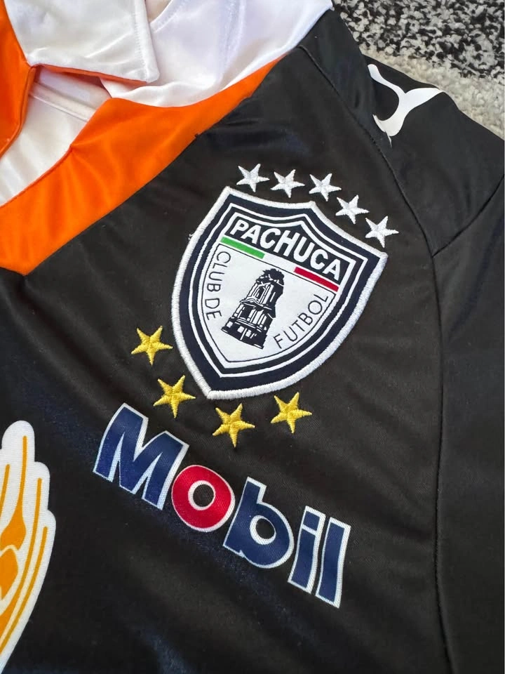 CF Pachuca futbol jersey - M - photo 2
