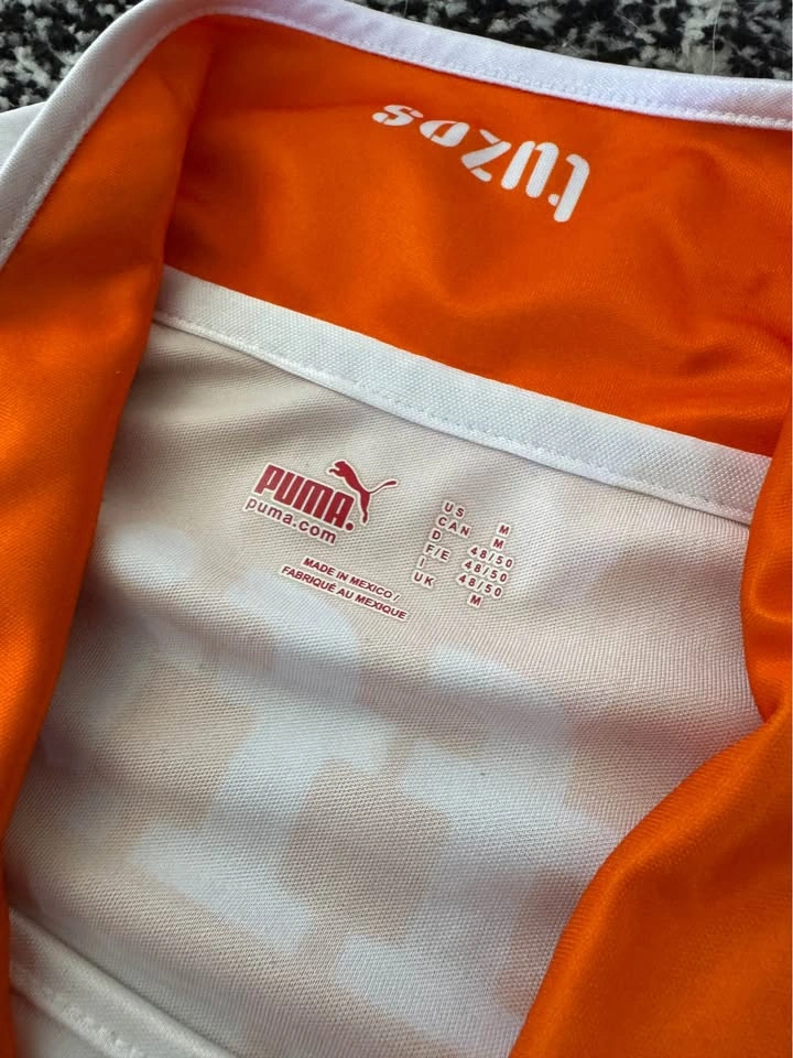 CF Pachuca futbol jersey - M - photo 3