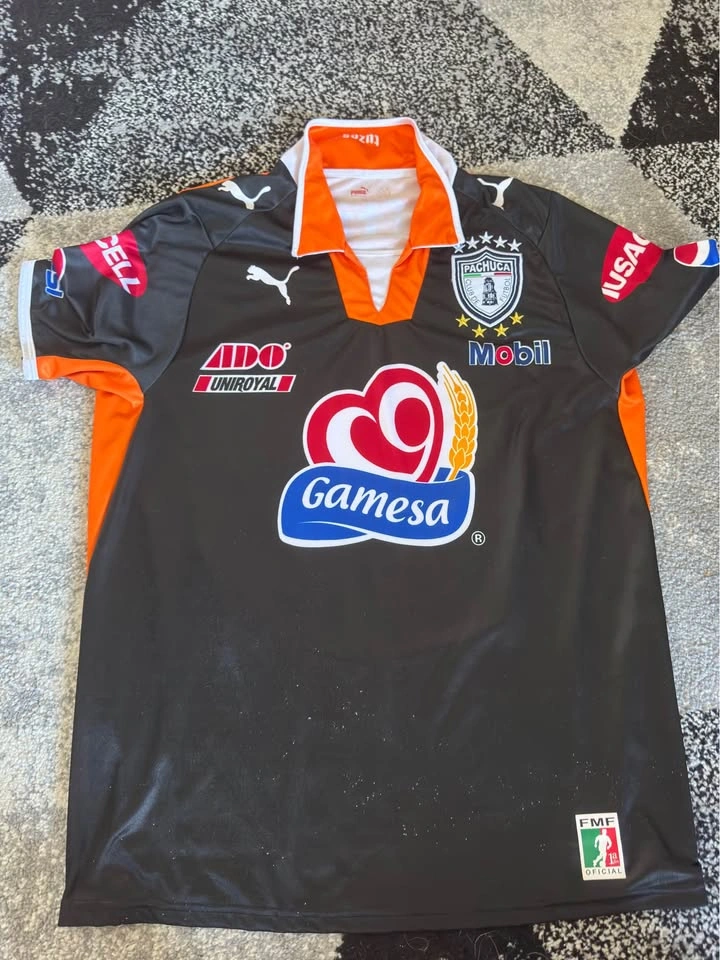 CF Pachuca futbol jersey - M - photo 4