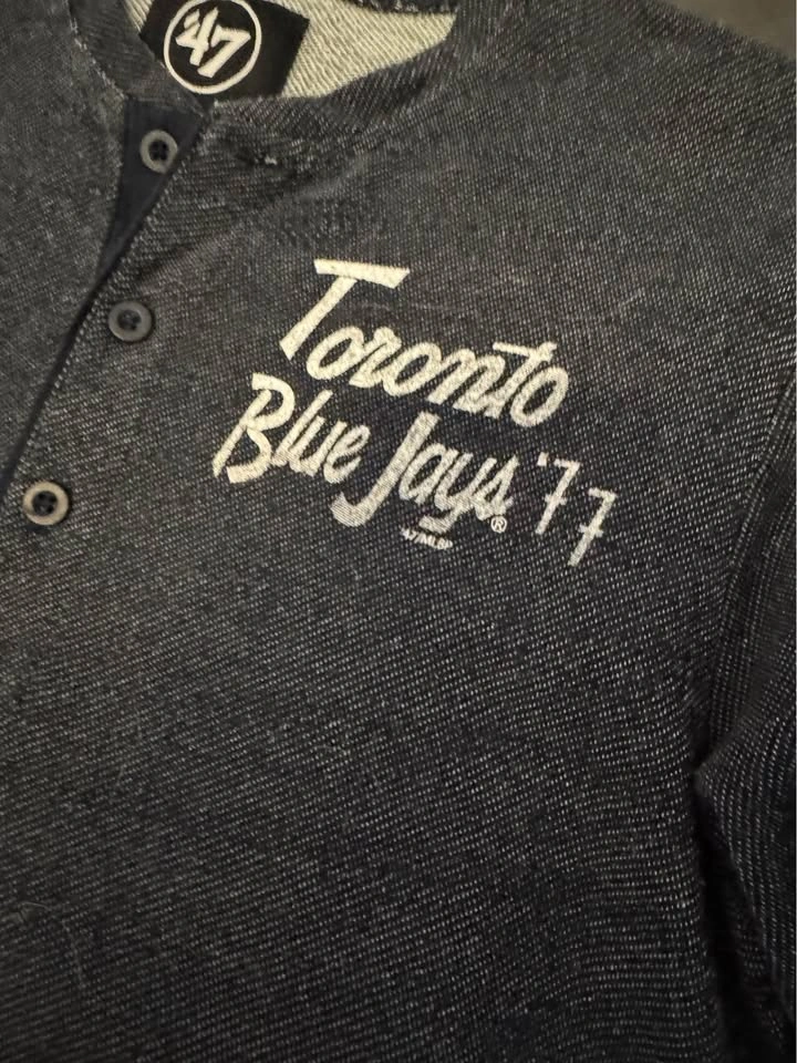 Blue Jays long sleeve shirt - S - photo 2