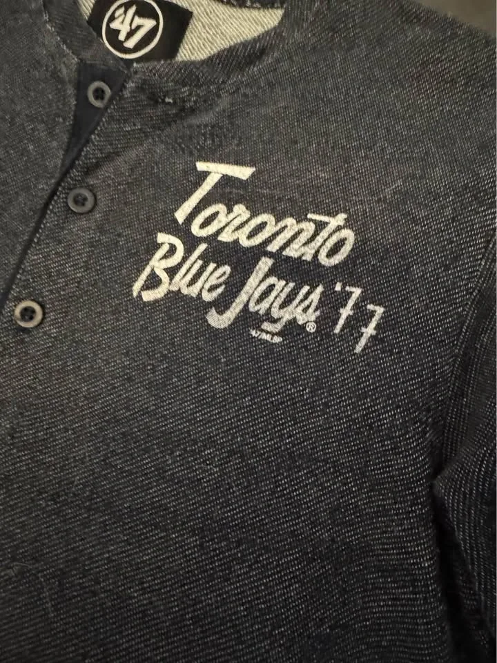 Blue Jays long sleeve shirt - S - photo 2