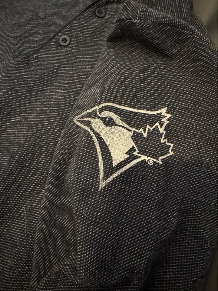 Blue Jays long sleeve shirt - S - photo 4