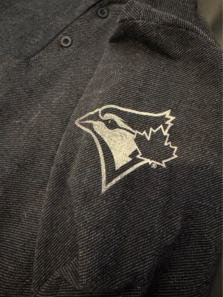 Blue Jays long sleeve shirt - S - photo 4