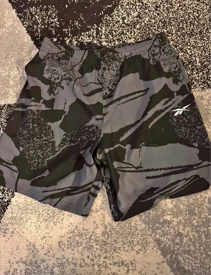 Reebok shorts - new