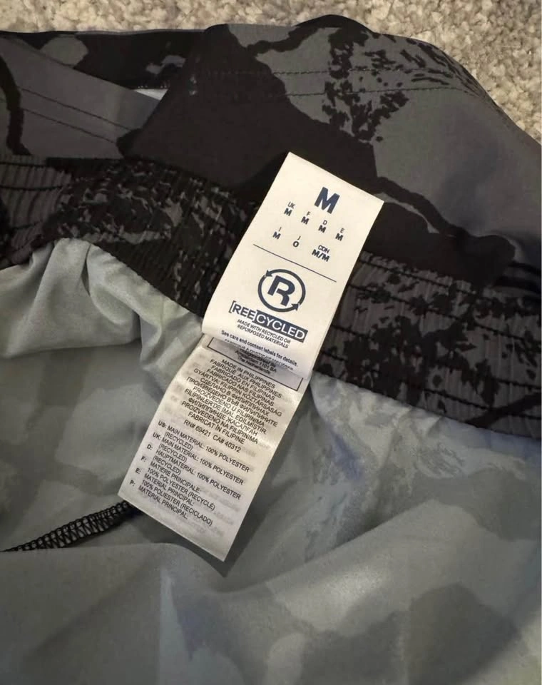 Reebok shorts - new - photo 3