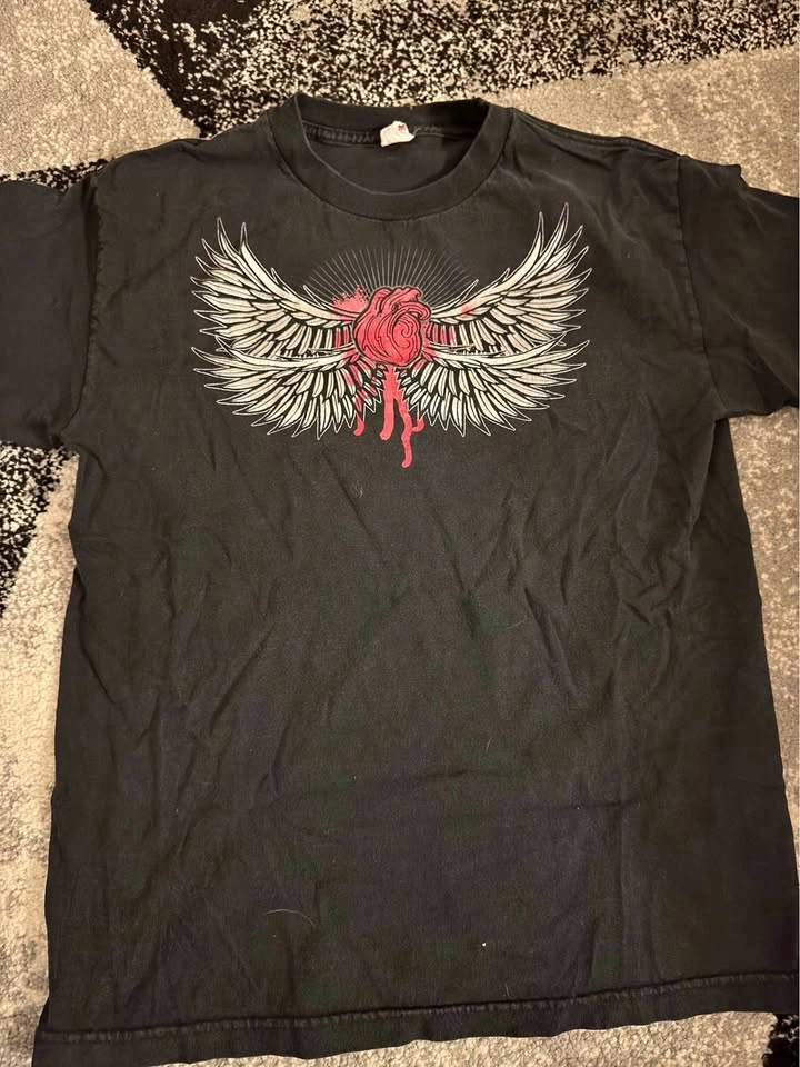 Neverending White Lights shirt