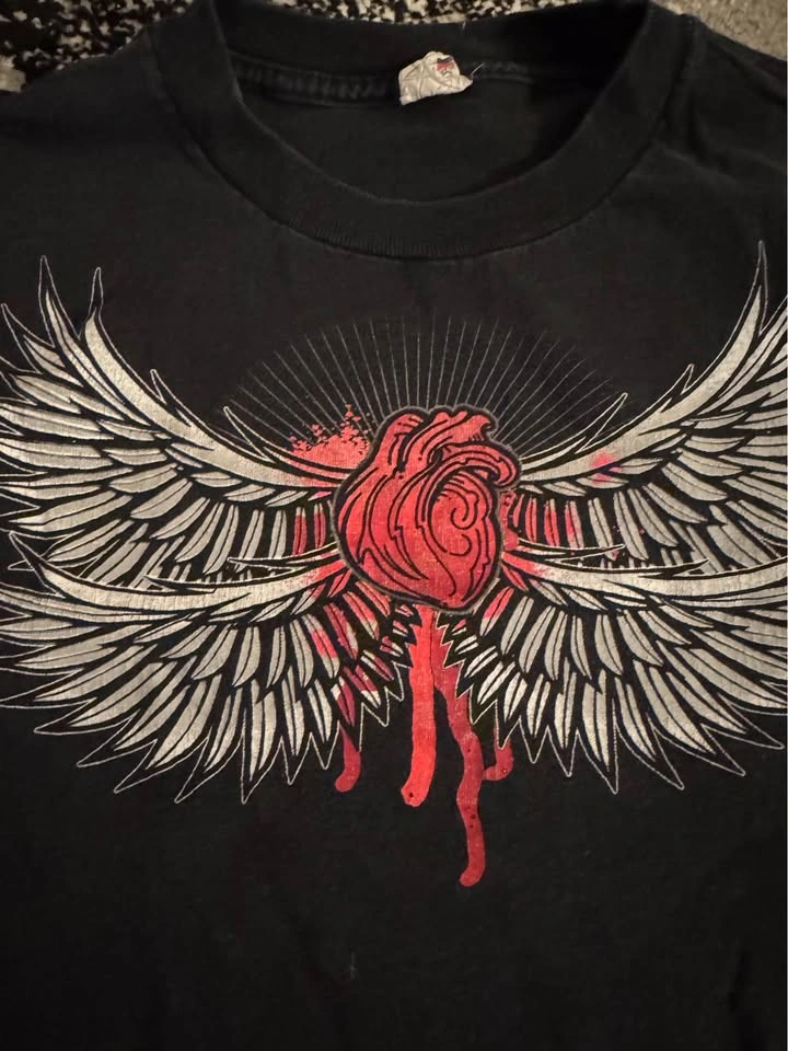 Neverending White Lights shirt - photo 2