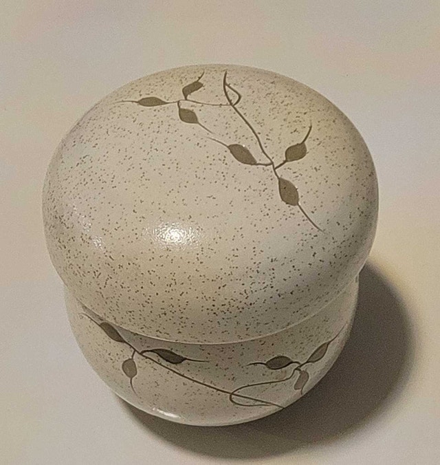 Ceramic tea infuser