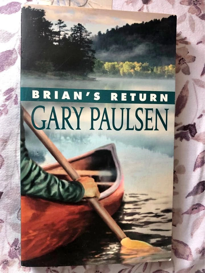 ⚽️ Brian’s Return by Gary Paulsen