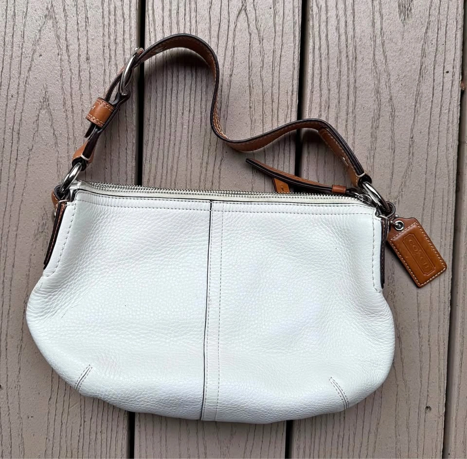 Vintage Coach Handbag