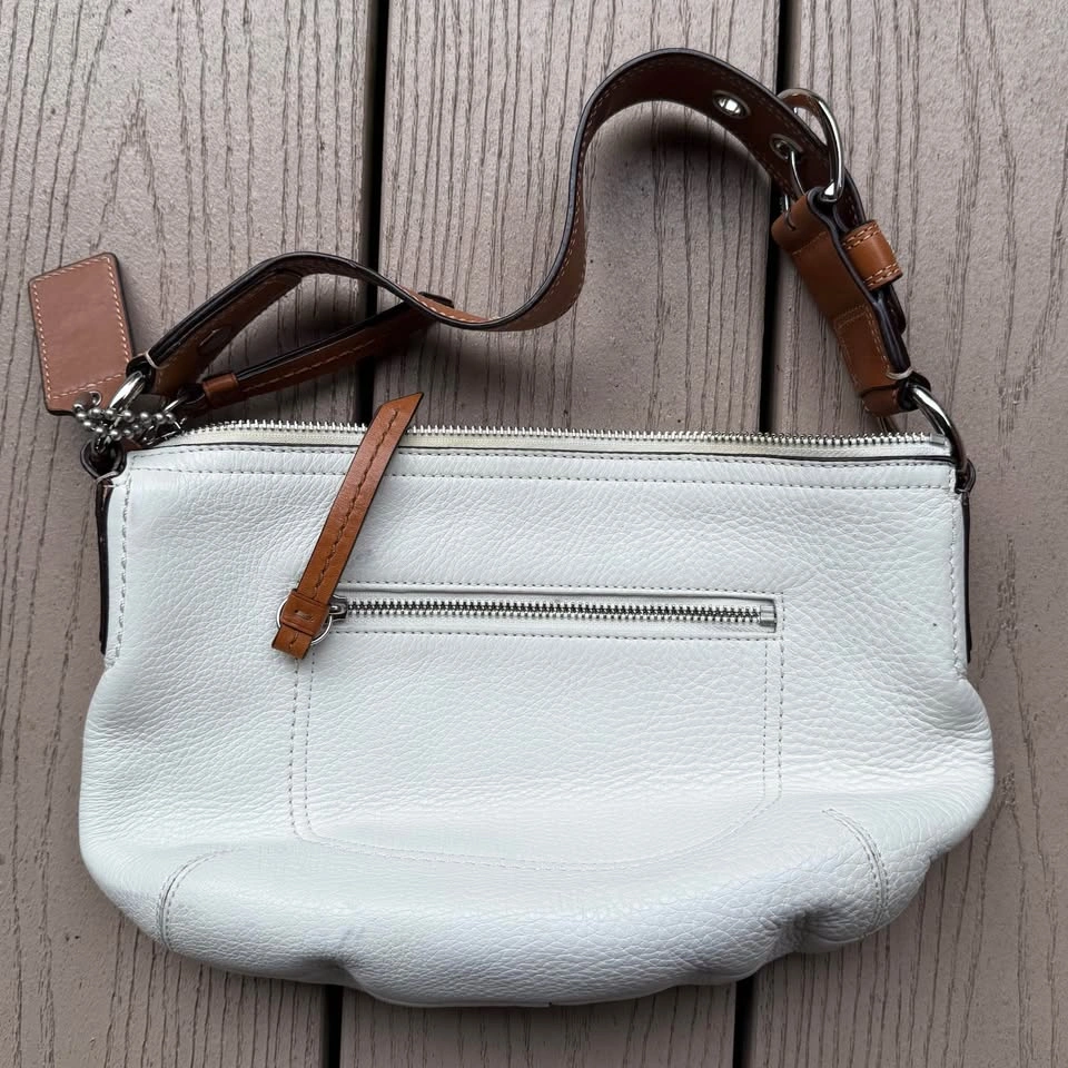 Vintage Coach Handbag - photo 2