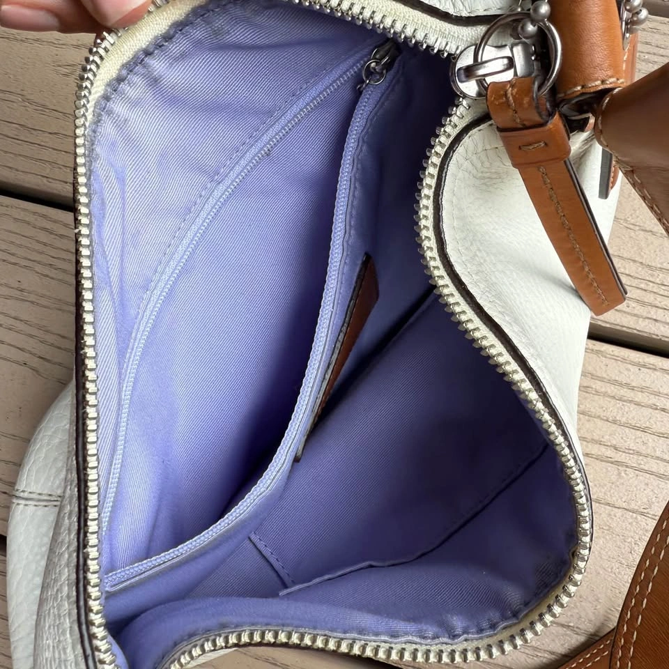 Vintage Coach Handbag - photo 3