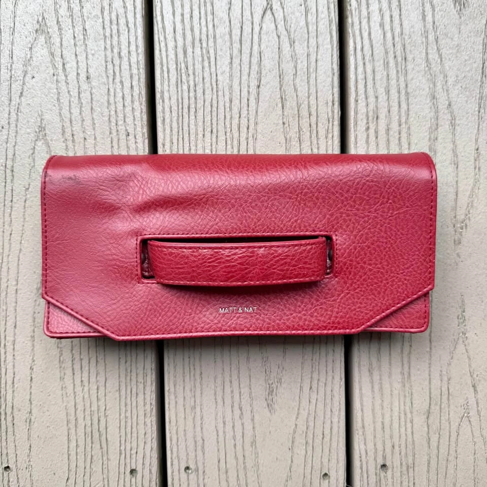Vegan Leather Wallet
