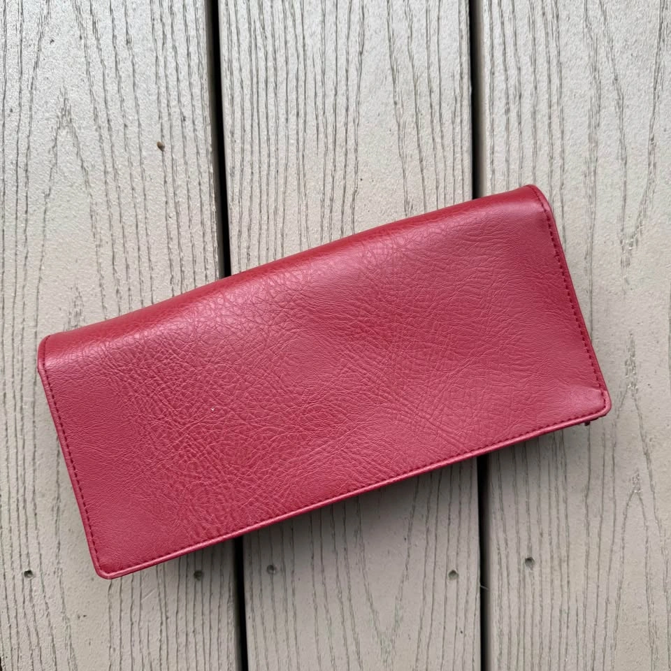 Vegan Leather Wallet - photo 2