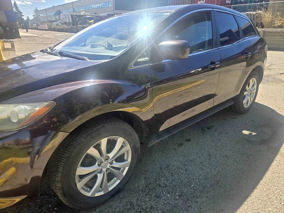 2010 Mazda CX-7