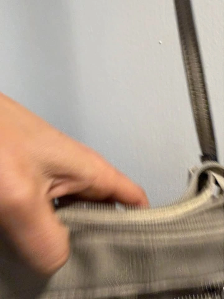 Roots Leather Crossbody Bag - photo 4