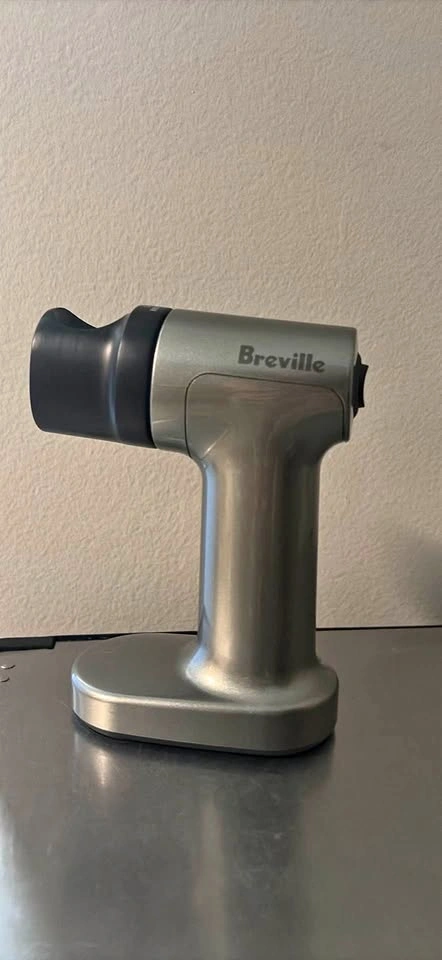 Breville Smoking Gun