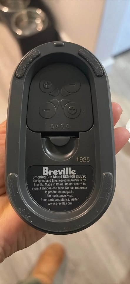 Breville Smoking Gun - photo 3