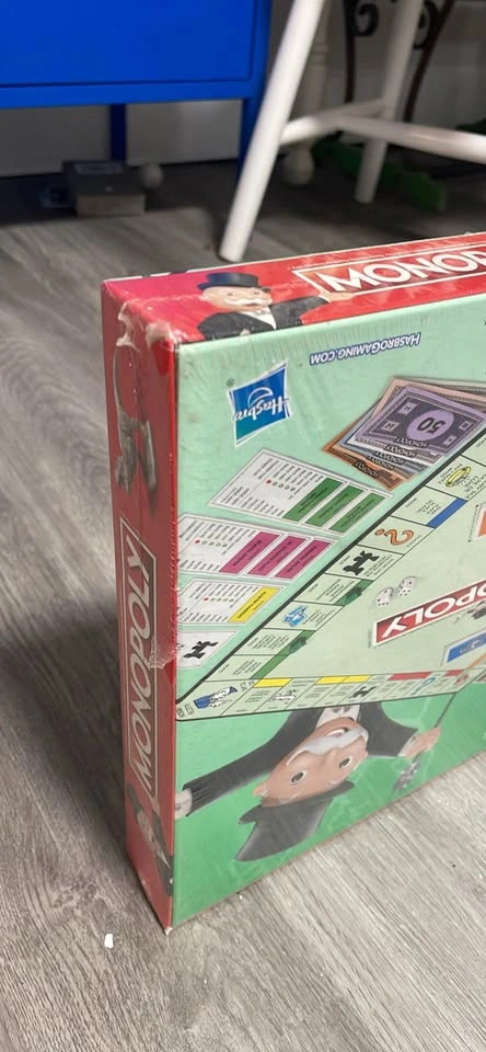 Monopoly Board Game - New Token Lineup - photo 2