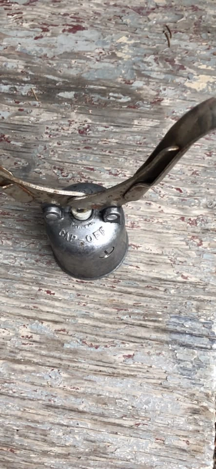 1940’s Eagles Bottle Opener - photo 2