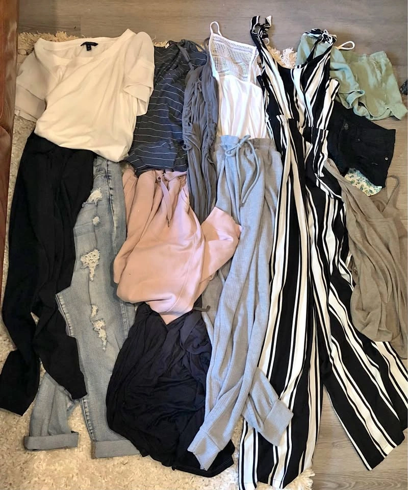 Womans small/ med clothing lot