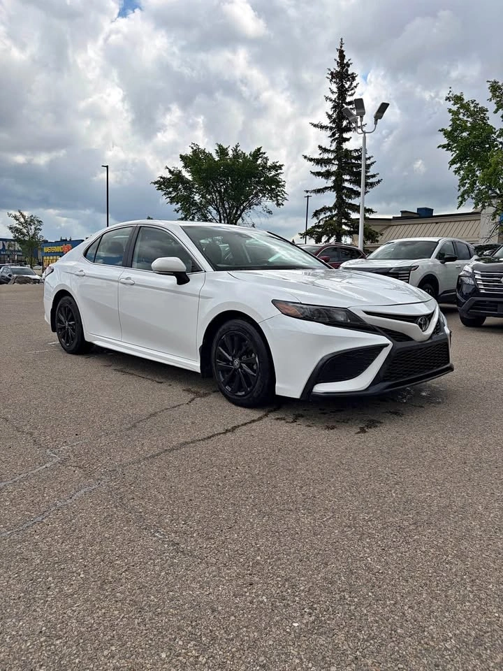 2021 Toyota Camry