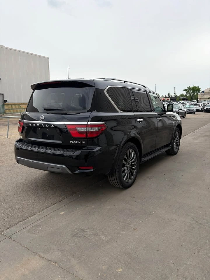 2021 Nissan Armada - photo 3