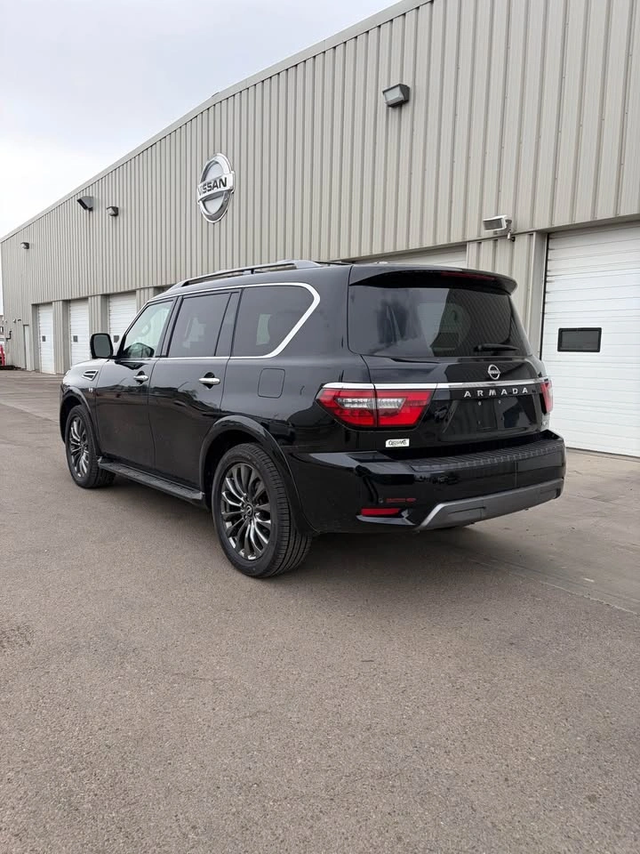 2021 Nissan Armada - photo 4