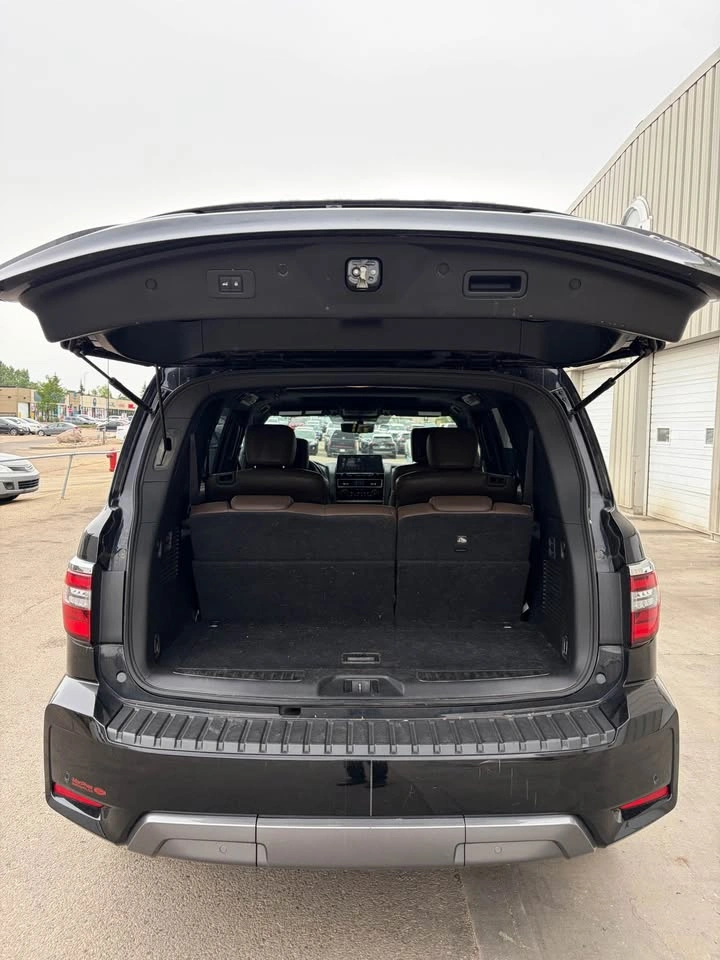 2021 Nissan Armada - photo 5