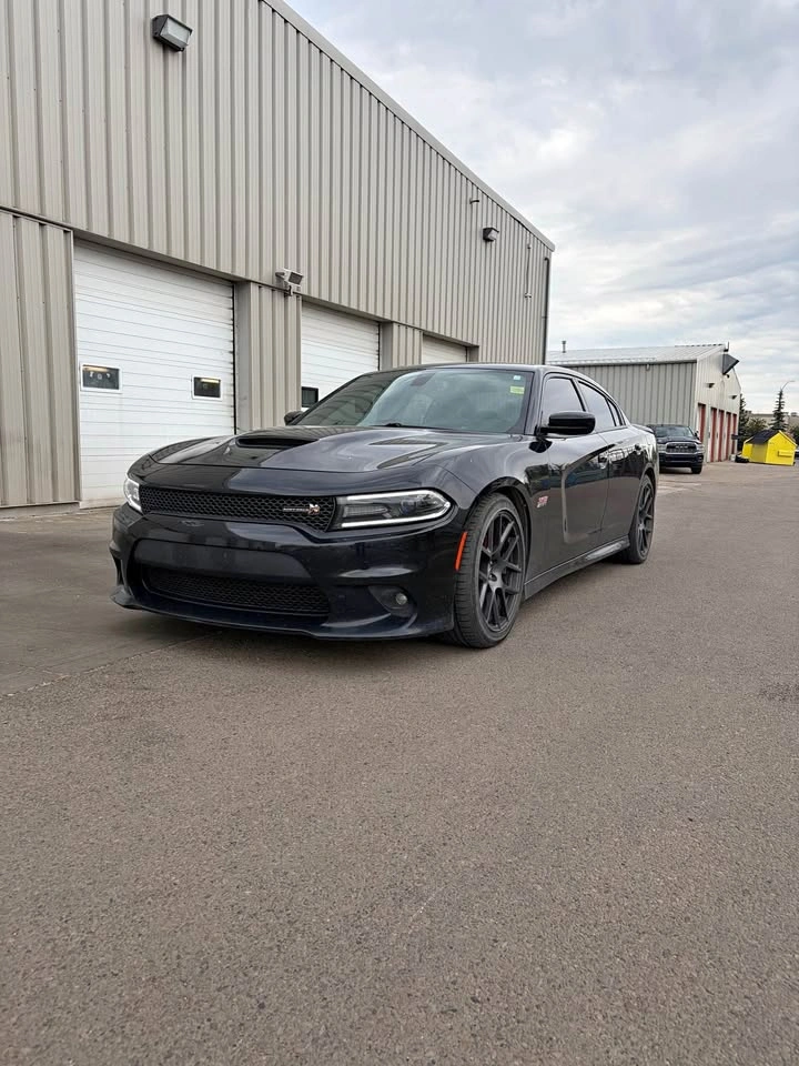 2016 Dodge Charger