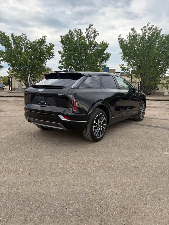 2025 Cadillac OPTIQ 500E4 - photo 4