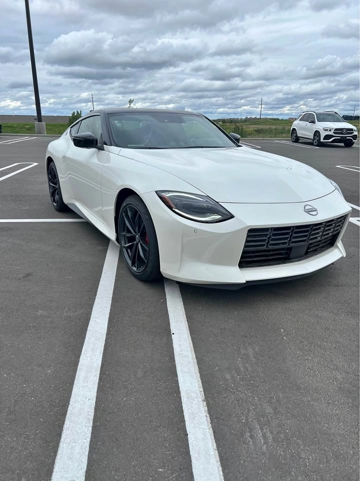 2026 Nissan Z