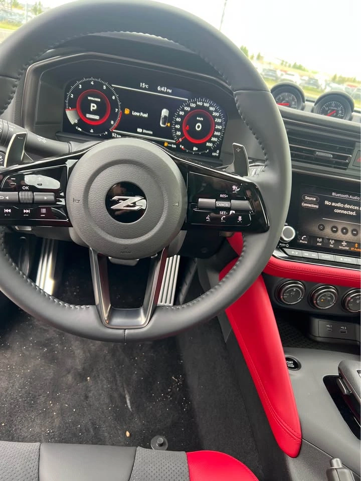 2026 Nissan Z - photo 5