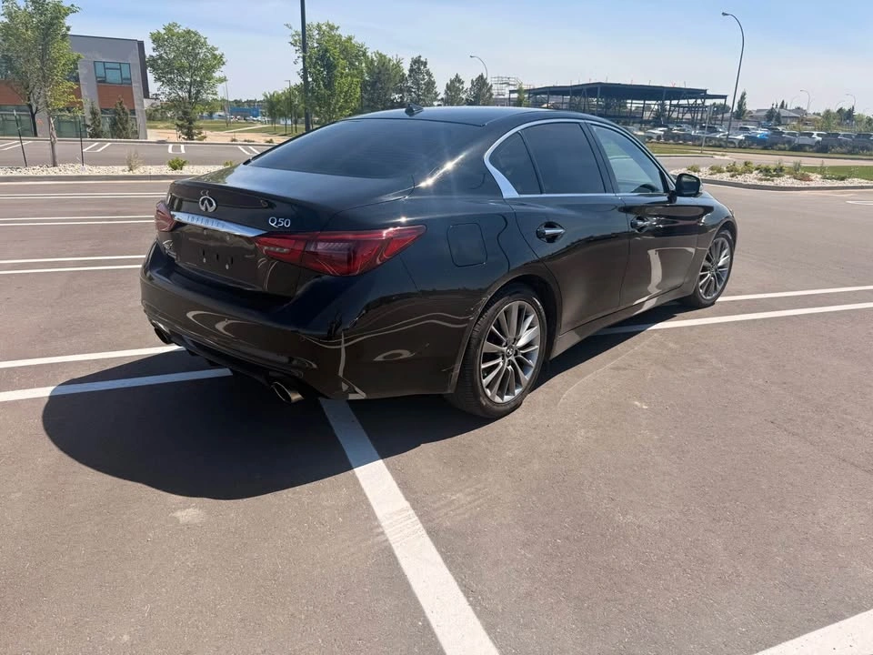 2022 Infiniti Q50 - photo 3